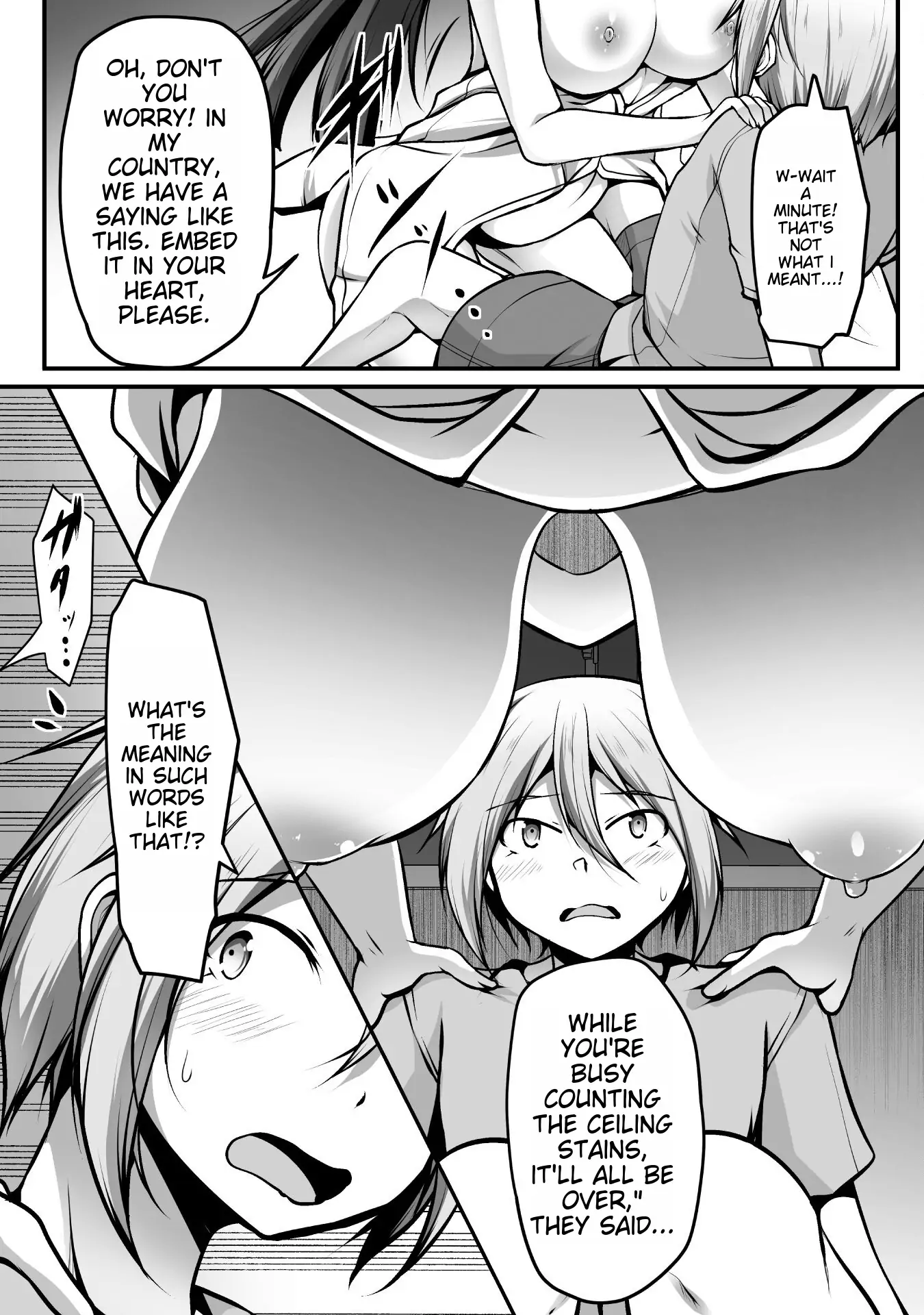 Gamer ga Isekai Konten Shite Harem Jinsei e Continue suru Sou desu Chapter 12 18